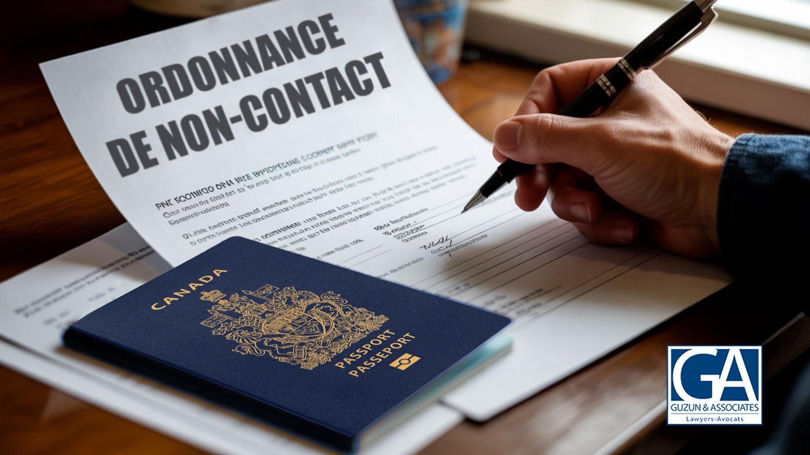 Accusations de violence domestique au Québec : Les 72 premières heures, les ordonnances de non-contact et l'impact sur l'immigration 2