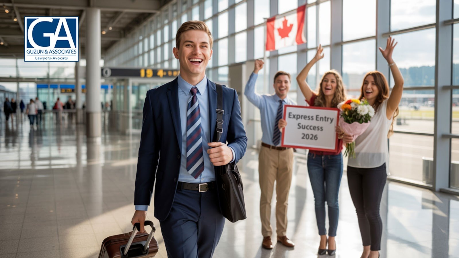 Express Entry vs. LMIA (2026): Your Comprehensive Guide to Faster & More Secure Canada Immigration 1