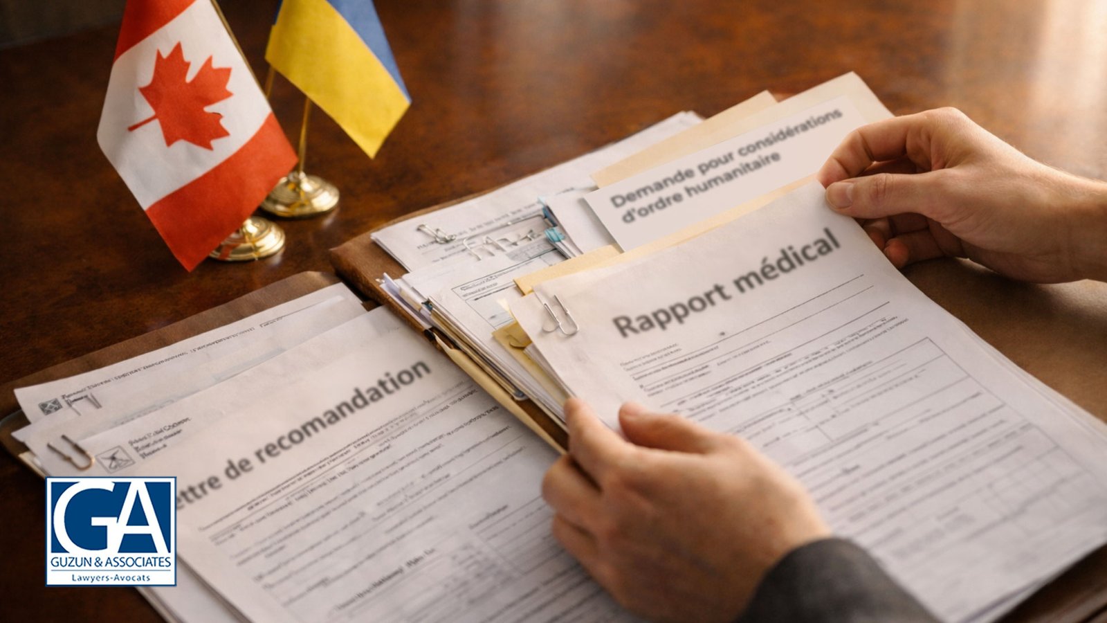 Demandes H&C : votre voie du CUAET à la résidence permanente au Canada 2