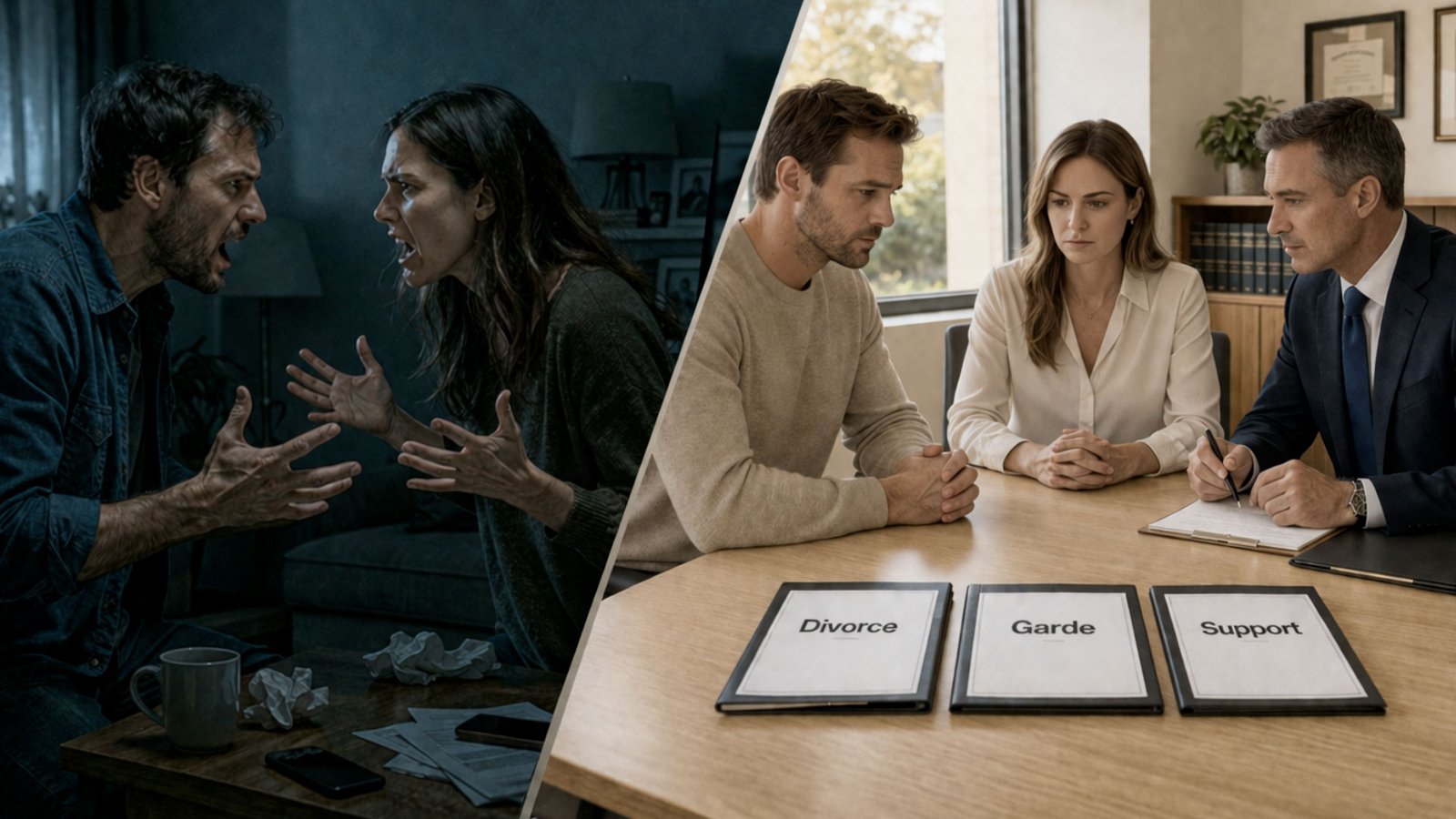 Choisir un cabinet de droit de la famille à Montréal : votre guide pratique 1