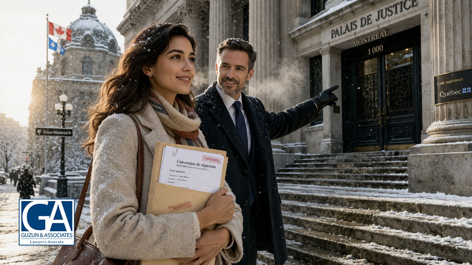Choisir un cabinet de droit de la famille à Montréal : votre guide pratique 3