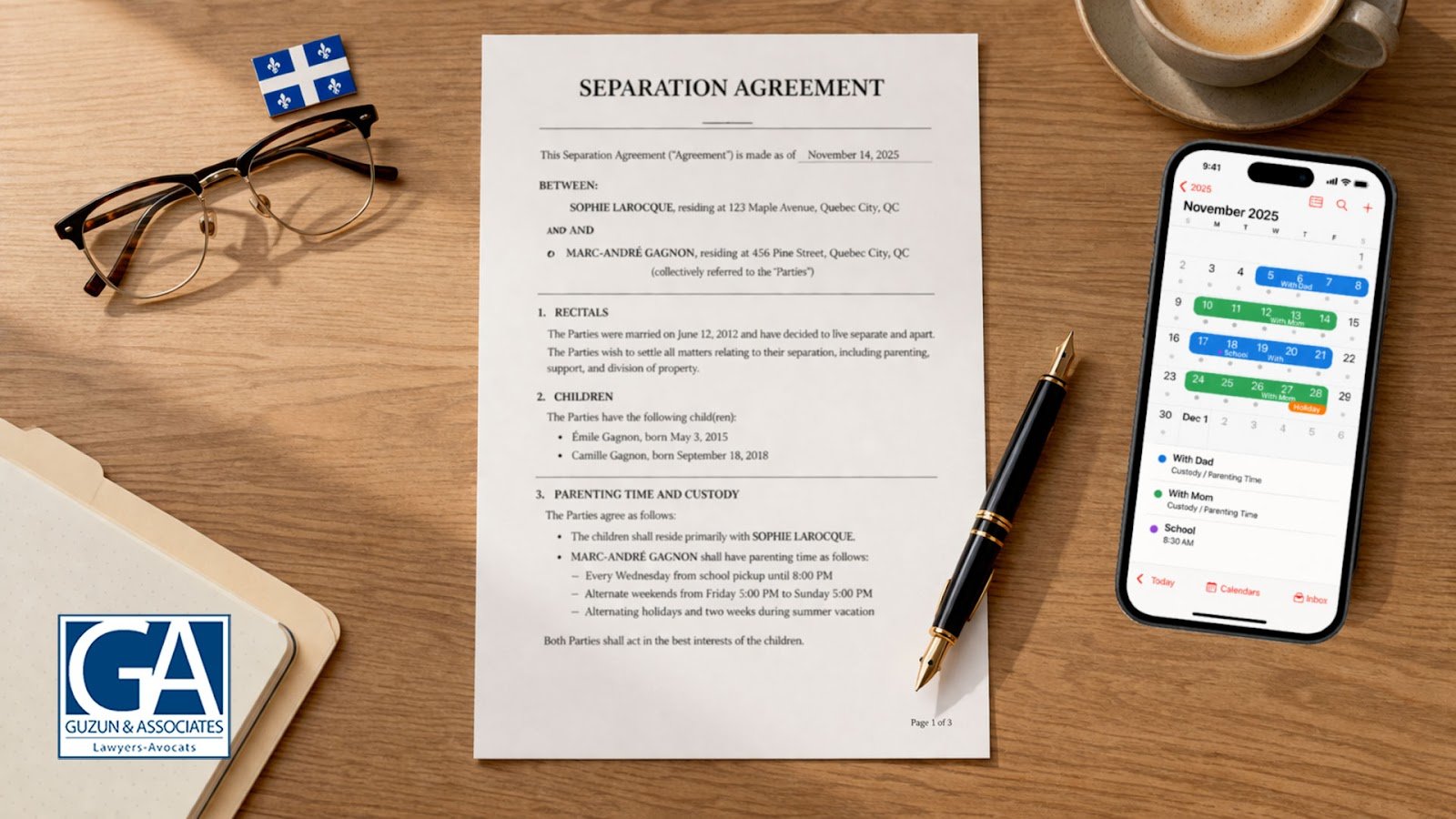 Choosing a Family Law Firm in Montreal: Your Practical Guide 2