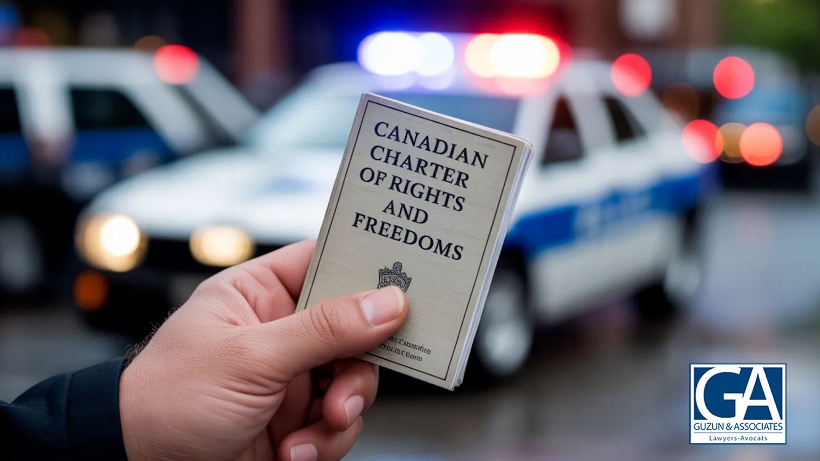 Understanding Your Charter Rights During Police Interactions in Canada 1