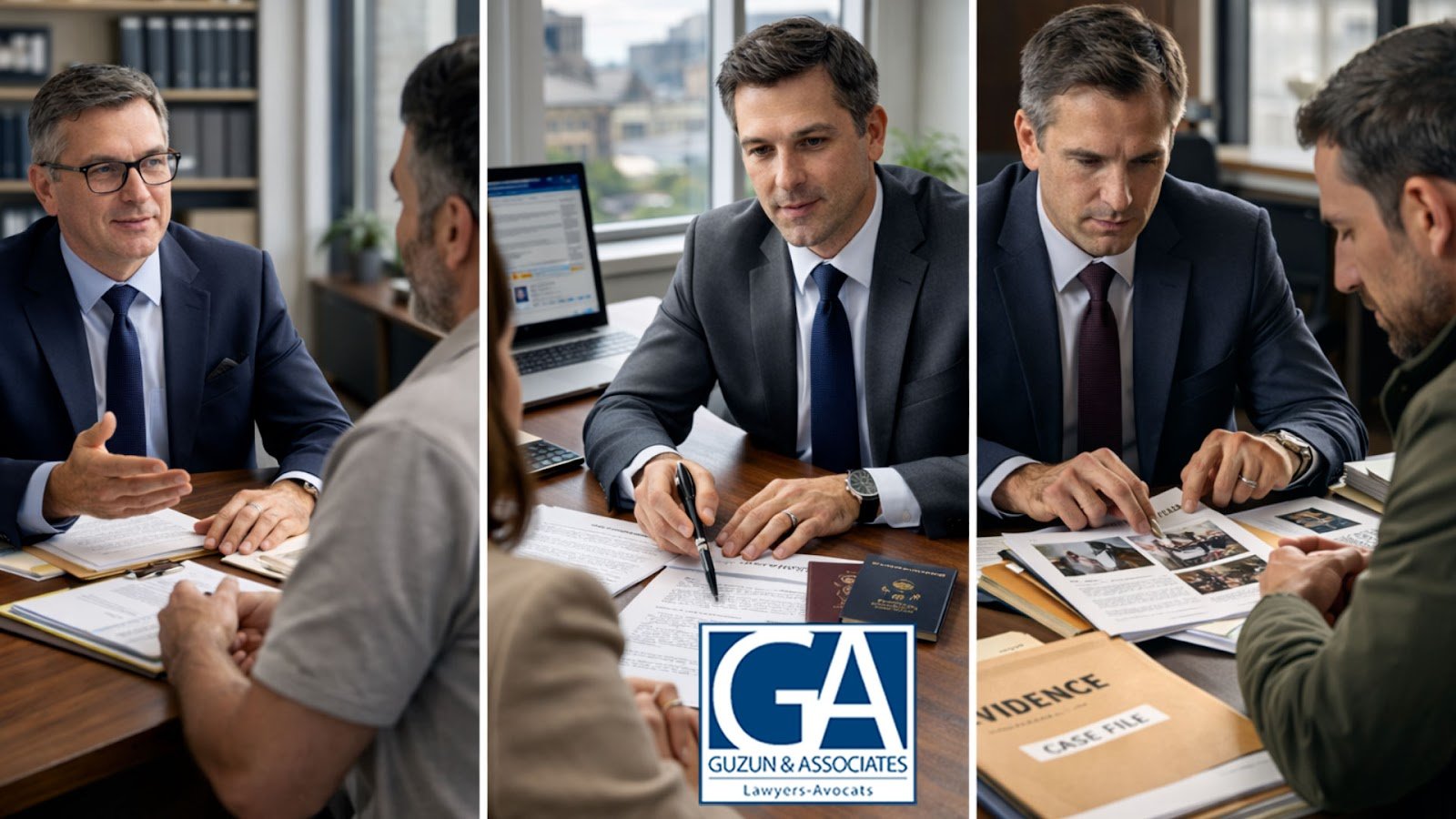 First Time Hiring a Lawyer in Montreal? What to Expect 1