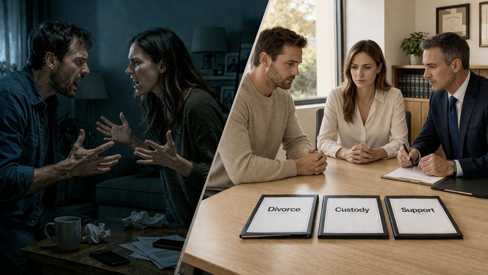 Choosing a Family Law Firm in Montreal: Your Practical Guide 1