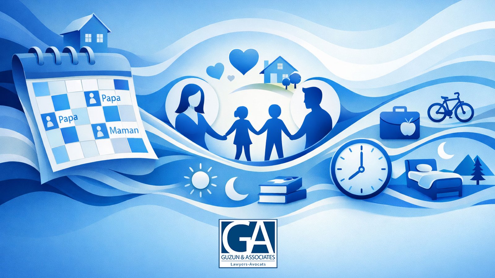 Garde d’enfants au Québec : protéger les droits parentaux et l’intérêt supérieur de l’enfant 1