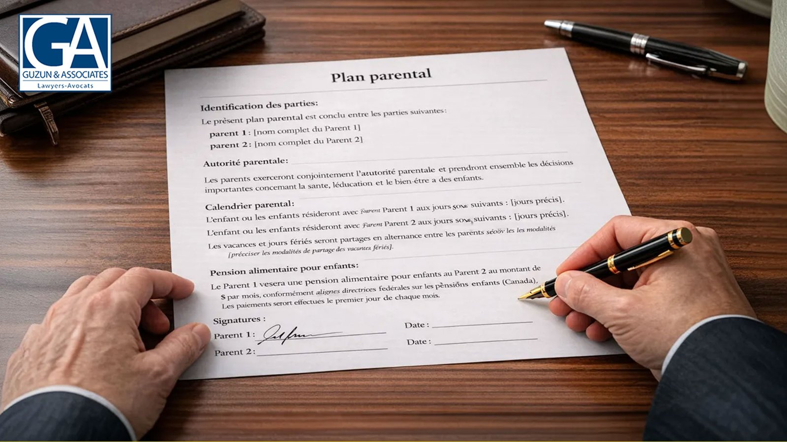 Garde d’enfants au Québec : protéger les droits parentaux et l’intérêt supérieur de l’enfant 4