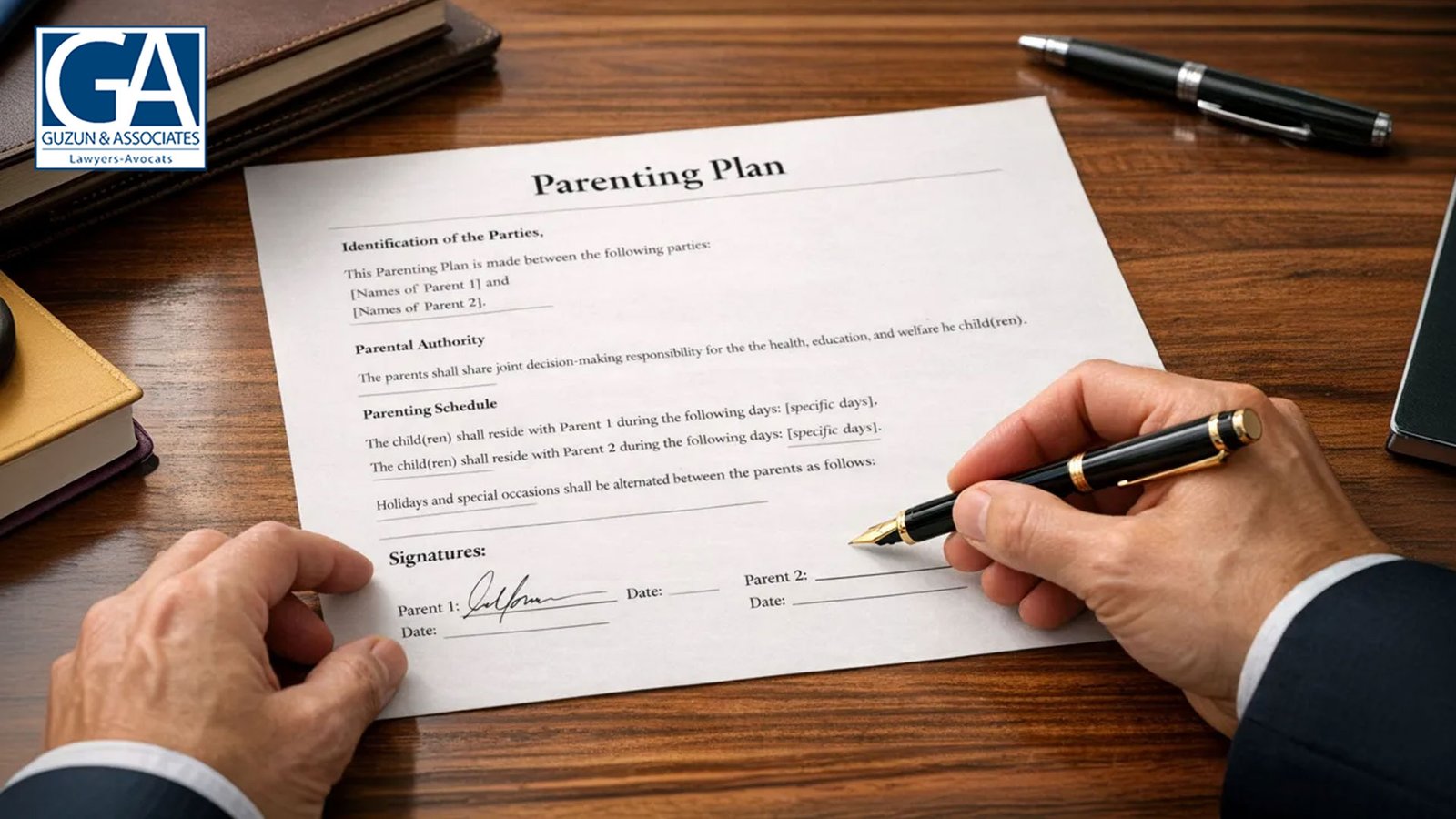 Quebec Child Custody: Protecting Parental Rights & the Child's Best Interests 4