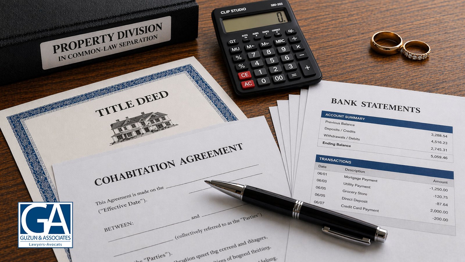 Common-Law Separation in Quebec: Rights, Finances and Parenting Plans - A 2026 Legal Overview 2
