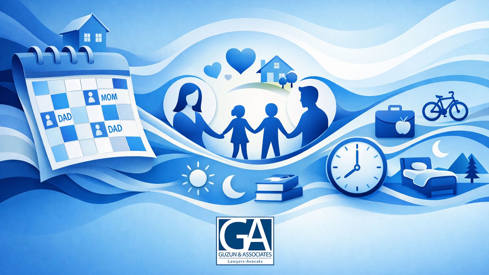 Quebec Child Custody: Protecting Parental Rights & the Child's Best Interests 1