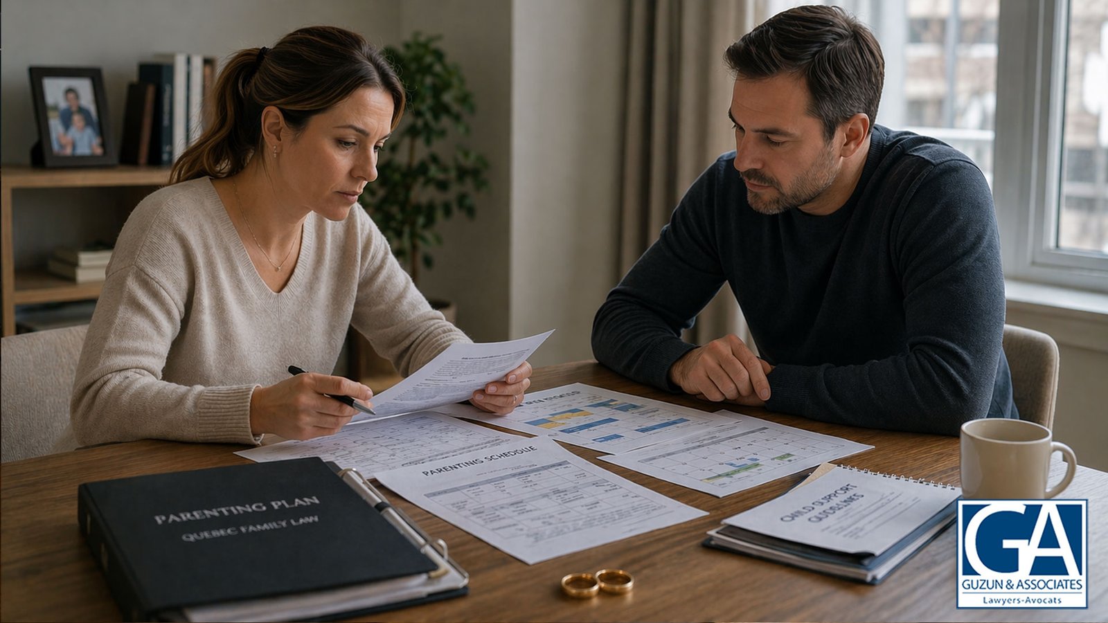 Common-Law Separation in Quebec: Rights, Finances and Parenting Plans - A 2026 Legal Overview 1