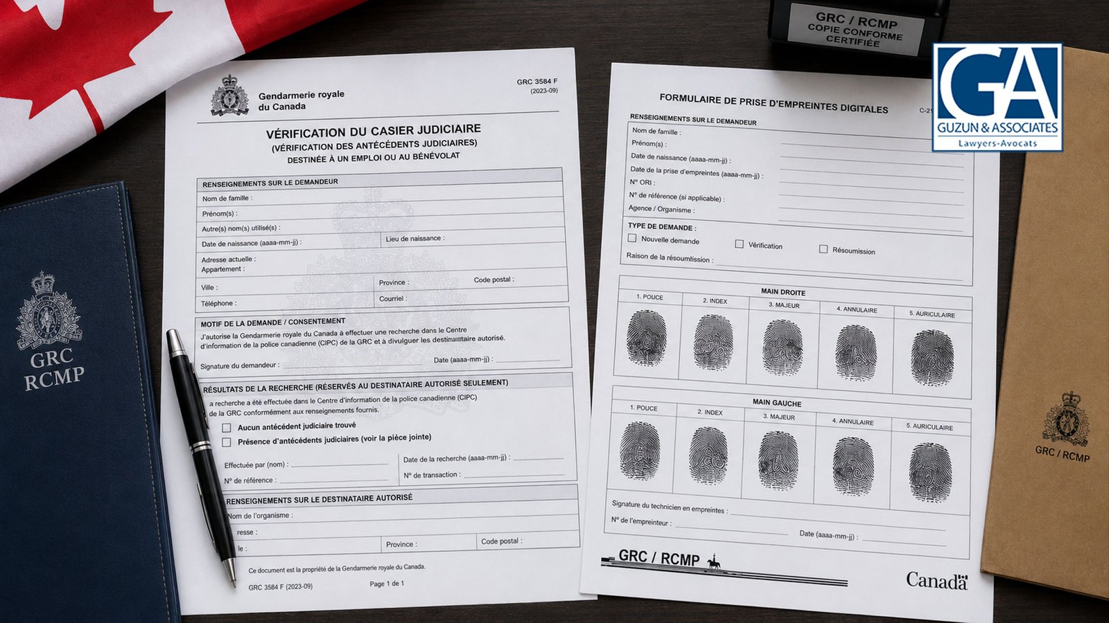 Criminal Records in Canada: Understanding Their Impact and Removal Options 1