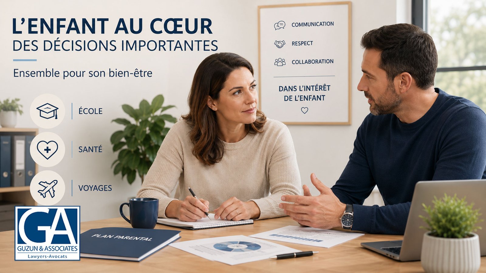 Plans parentaux au Québec (2026) : quoi inclure pour prévenir les conflits après une séparation 2