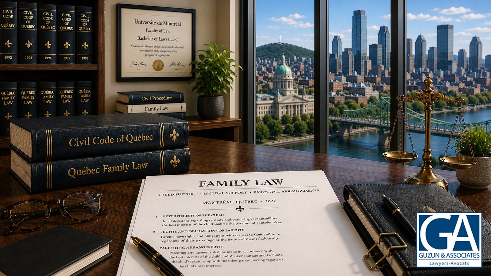 Quebec Separation Agreements in 2026: Key Terms and Enforceability Guide 3